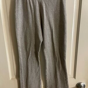 Cozy Gray Sweatpants